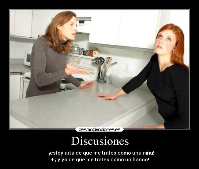 Discusiones -