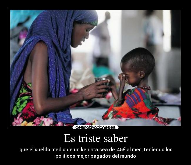 Es triste saber - 