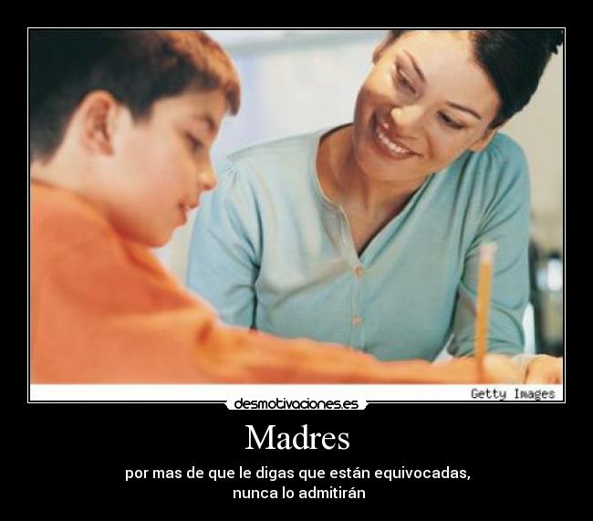 Madres - 
