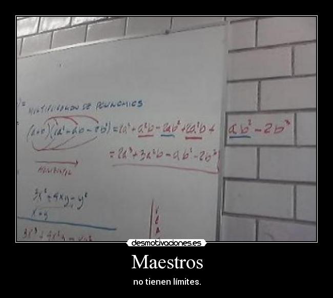Maestros - 