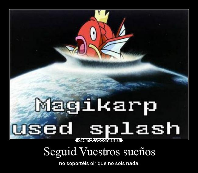 carteles magikarp desmotivaciones