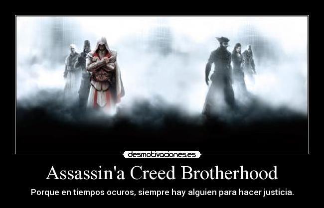 Assassina Creed Brotherhood - 