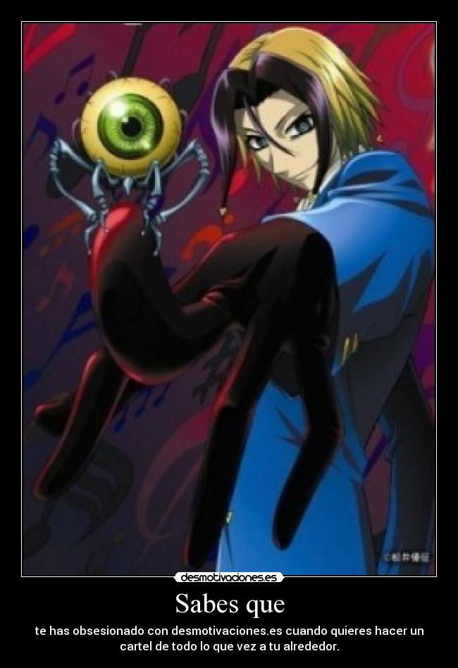 carteles neuro nougami desmotivaciones