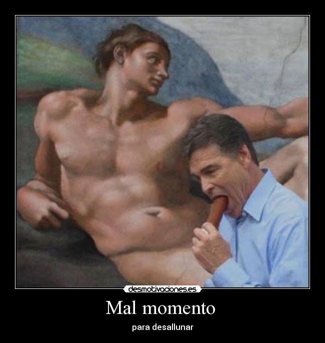 Mal momento -