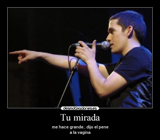 Tu mirada - 