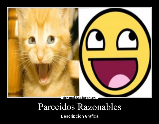 Parecidos Razonables -