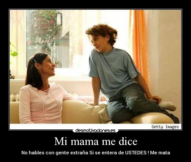 Mi mama me dice - 