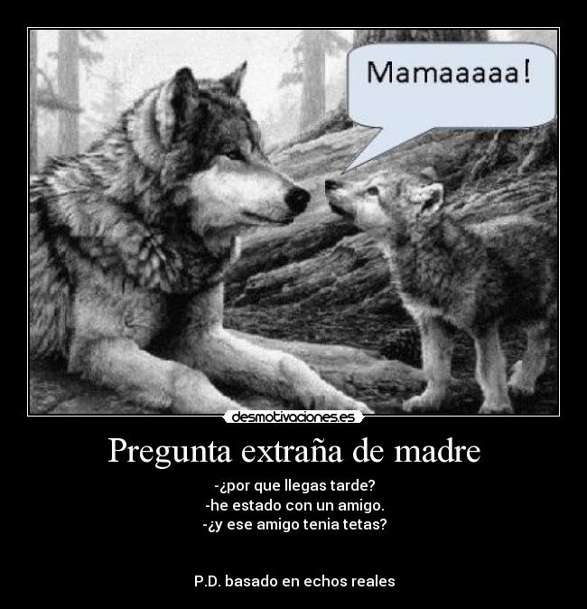 carteles madre madres desmotivaciones