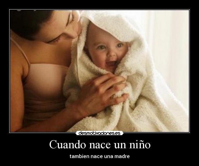 Cuando nace un niño - 
