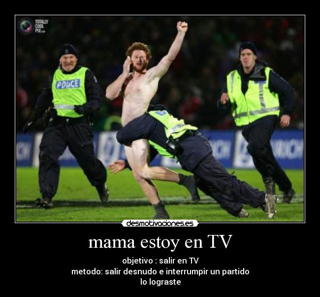 mama estoy en TV - 