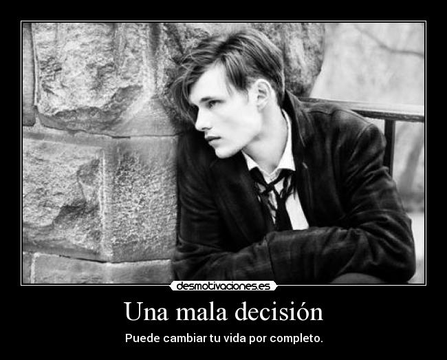 carteles vidadecisiones desmotivaciones