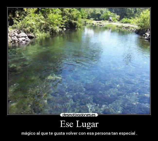 Ese Lugar -
