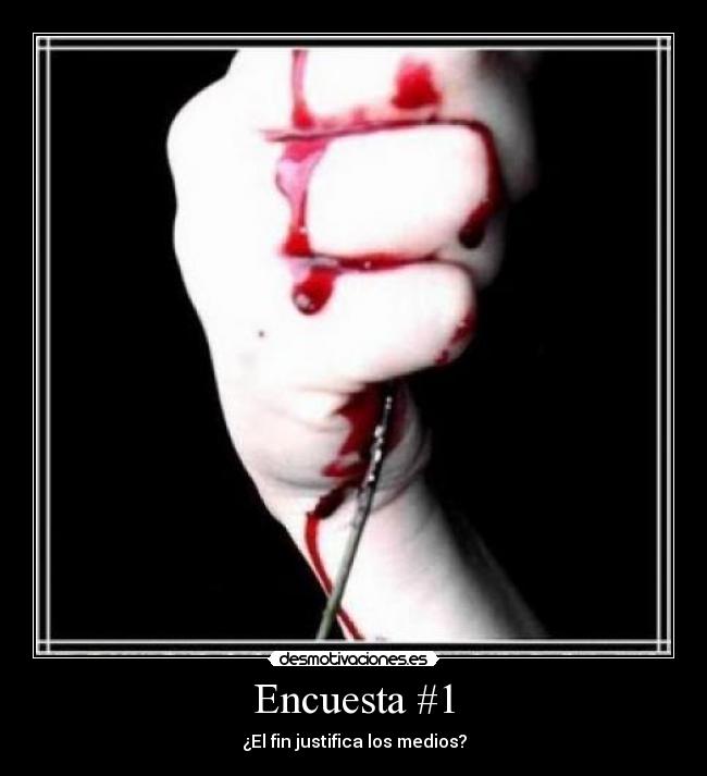 Encuesta #1 - 