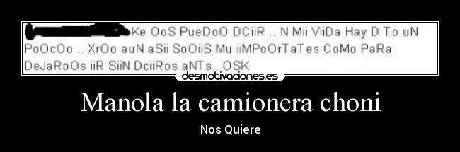 carteles lidialovearoa desmotivaciones