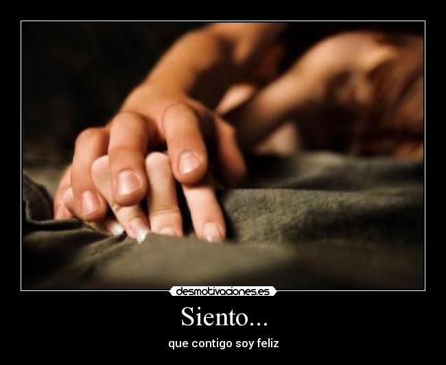 Siento... - 