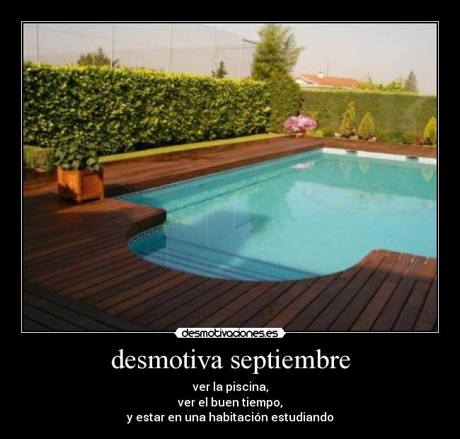 desmotiva septiembre -