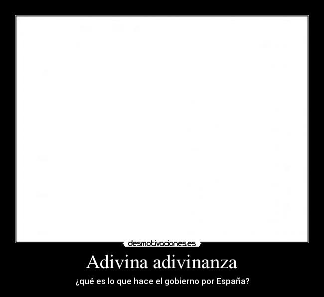 Adivina adivinanza - 