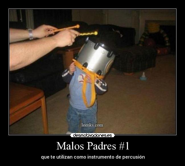 Malos Padres #1 - 