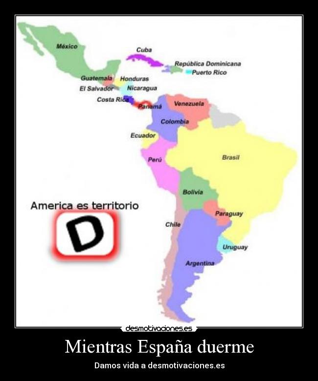 Mientras España duerme -