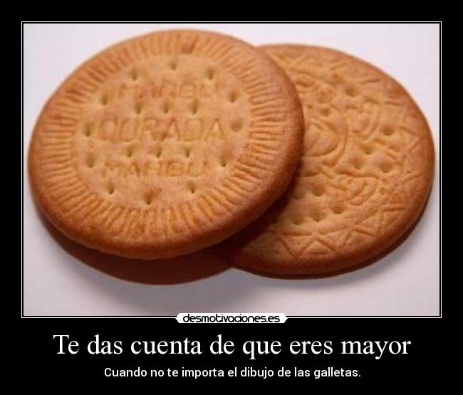 carteles galletas mayor marbu dibujo desmotivaciones