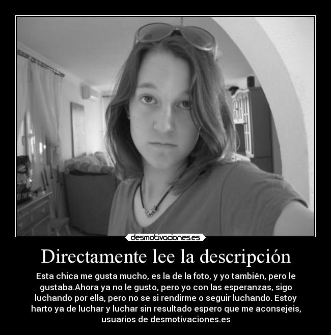 Directamente lee la descripción -