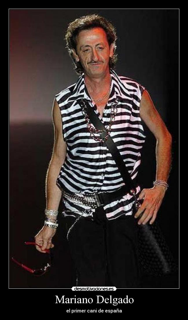 Mariano Delgado -