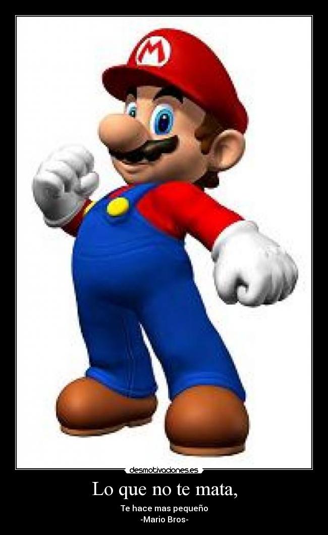 Lo que no te mata, - 