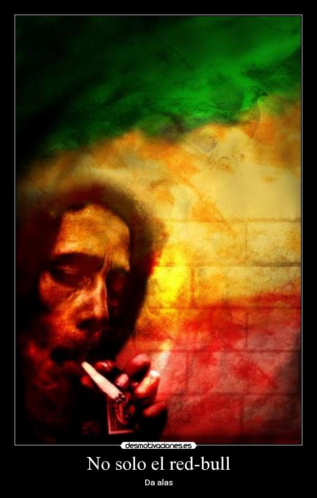 No solo el red-bull - Da alas