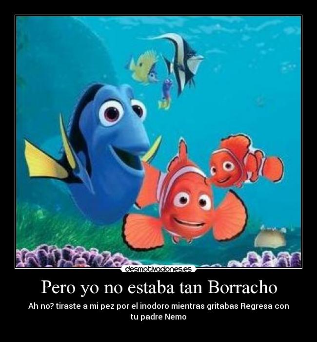 Pero yo no estaba tan Borracho - 