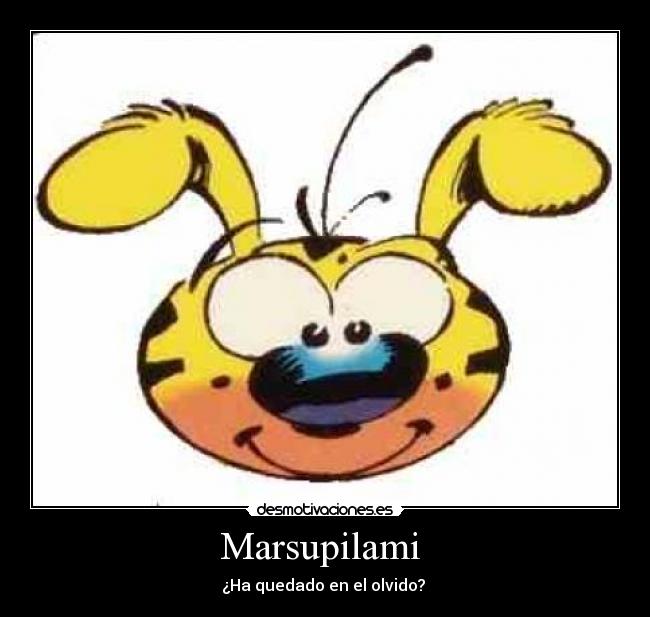Marsupilami  - 