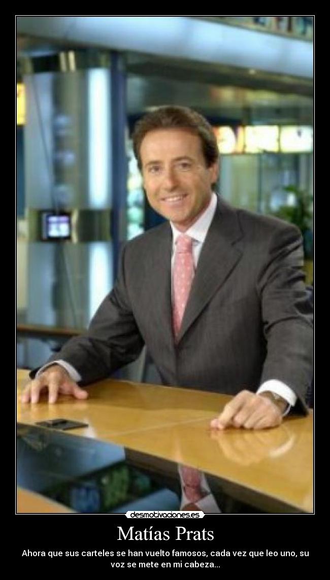 Matías Prats - 