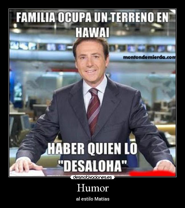 Humor - 