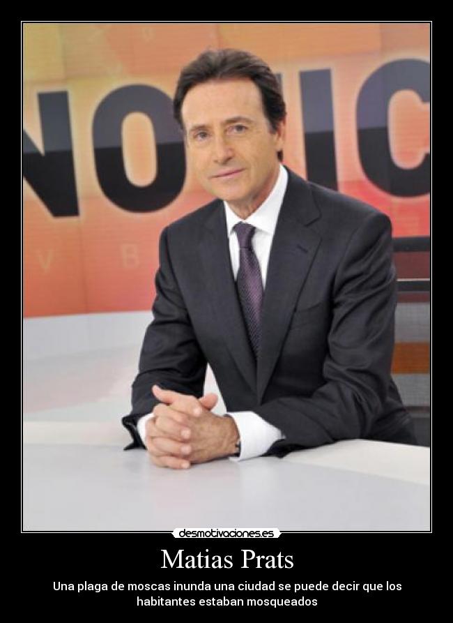 Matias Prats - 