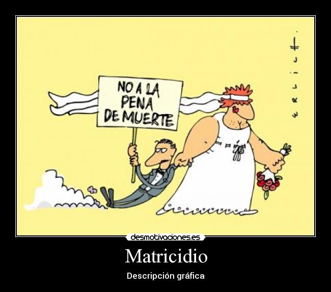 Matricidio -