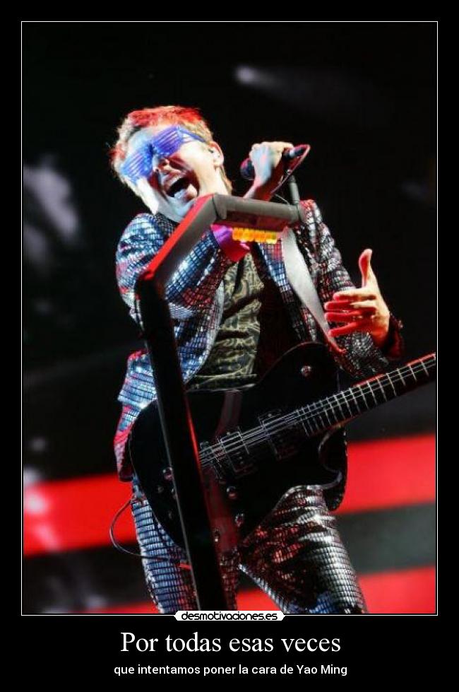 Por todas esas veces - 