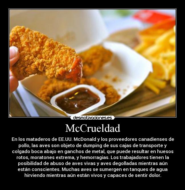 McCrueldad - 