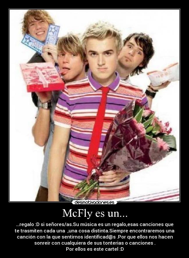 McFly es un... - 