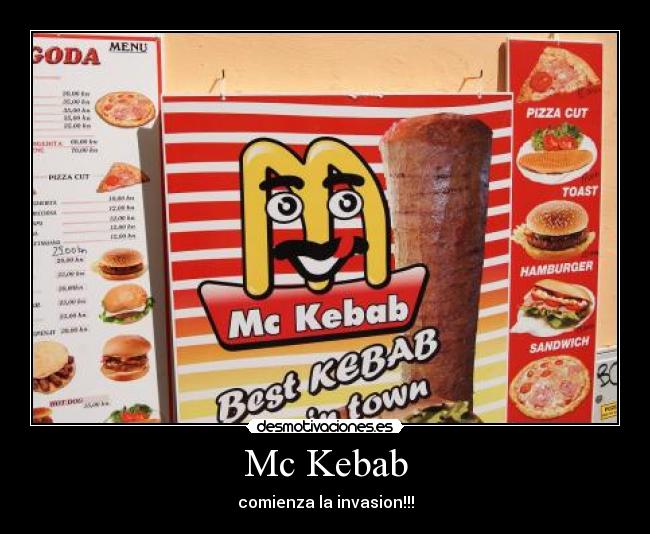Mc Kebab - 