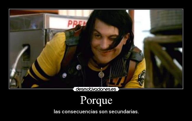 carteles danger days chemical romance gerard way ray toro mikey way bob bryar desmotivaciones