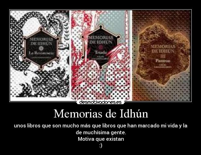 Memorias de Idhún -