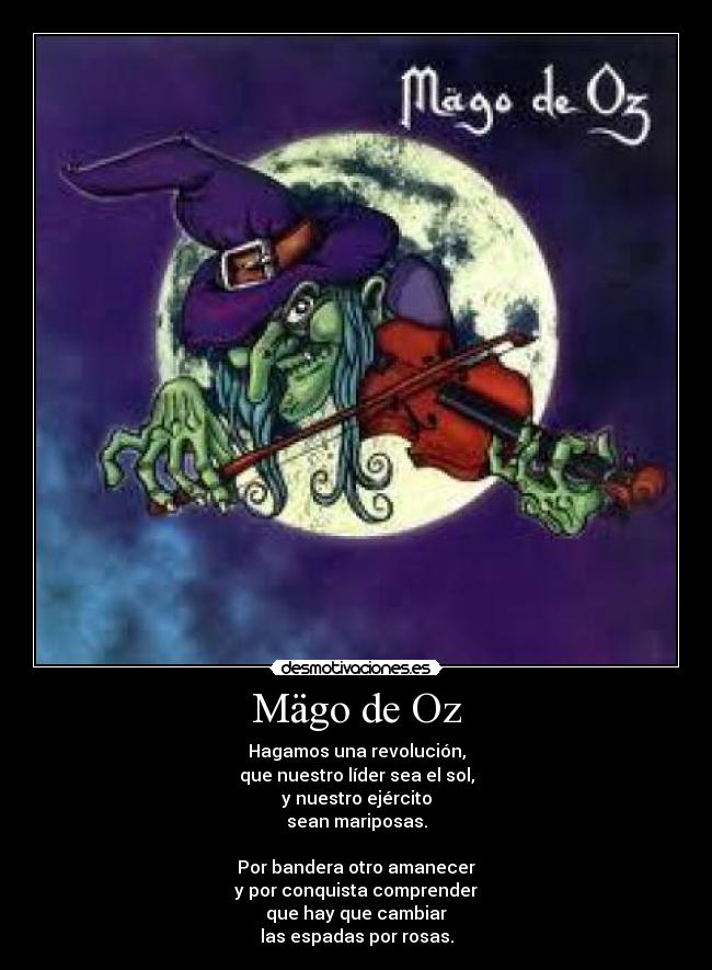 Mägo de Oz - 