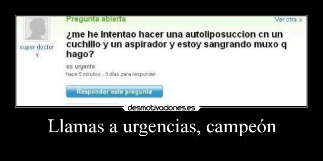 carteles preguntas tontas yahoo desmotivaciones