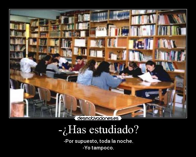 carteles estudiar desmotivaciones