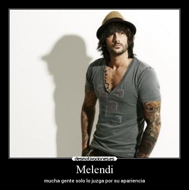 Melendi - 