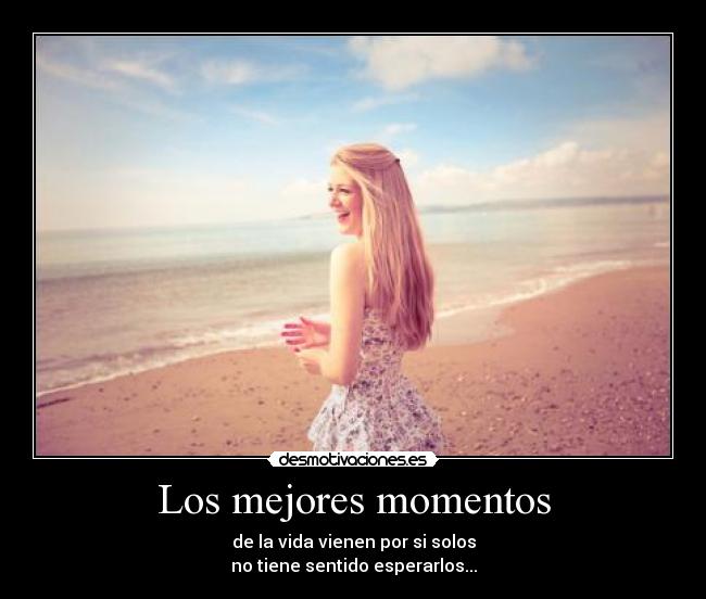 Los mejores momentos -