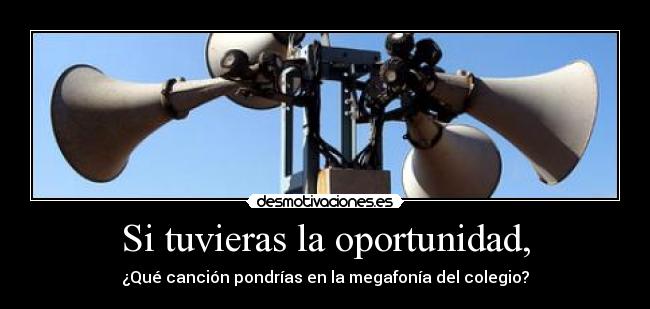 carteles cartelesbuenosaqui panoramicas colegio instituto universidad musica cancion desmotivaciones