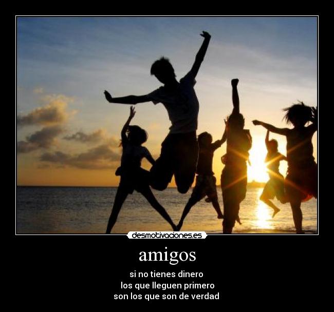 amigos - 