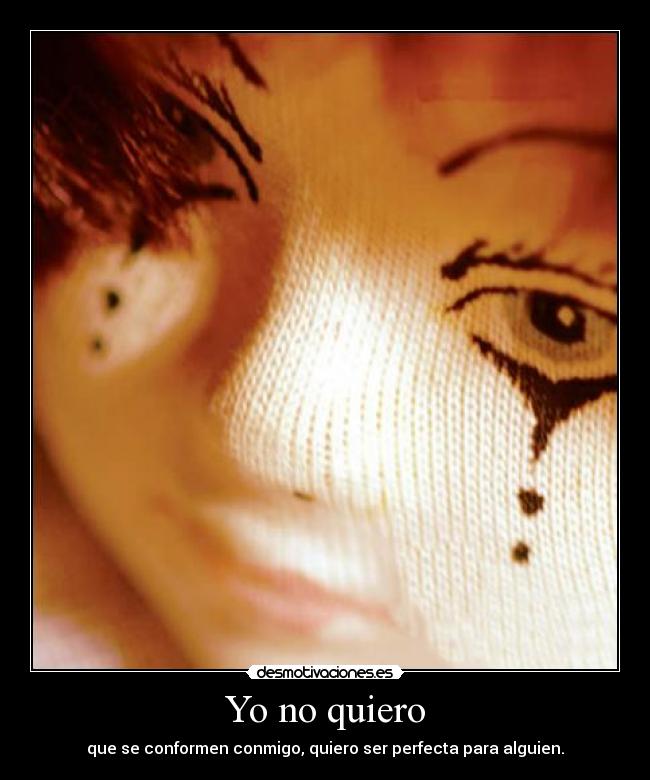 carteles pero imposible imposible todos modos soy feliz con que sea desmotivaciones