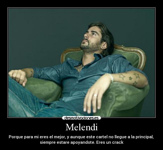 Melendi - 