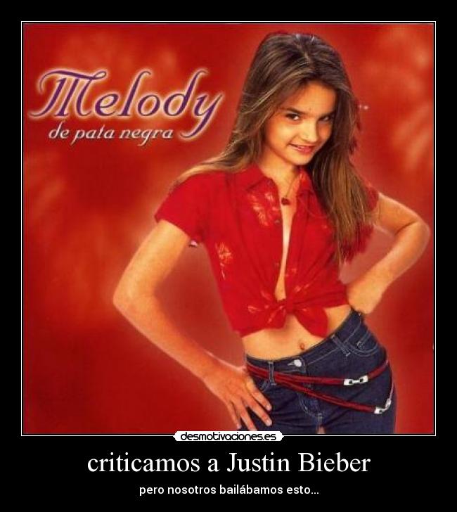 criticamos a Justin Bieber - 